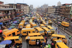 Road Hazards in Nigeria 